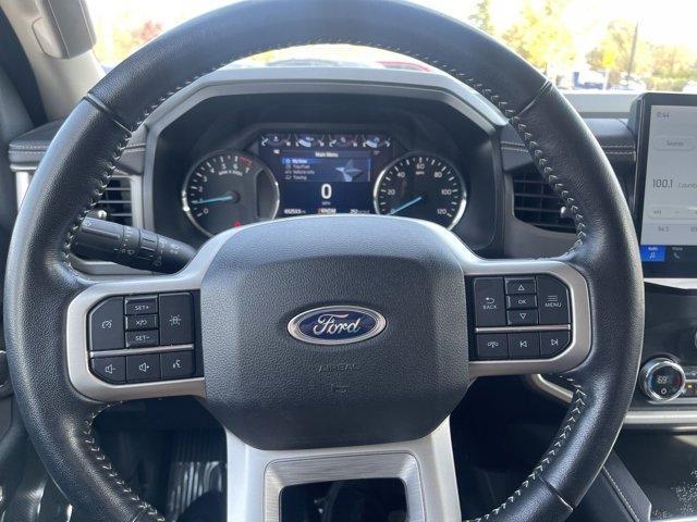 used 2022 Ford Expedition Max car, priced at $38,990