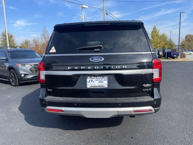 used 2022 Ford Expedition Max car, priced at $37,990