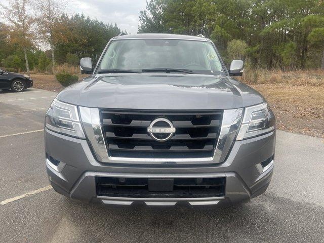 used 2023 Nissan Armada car, priced at $32,990