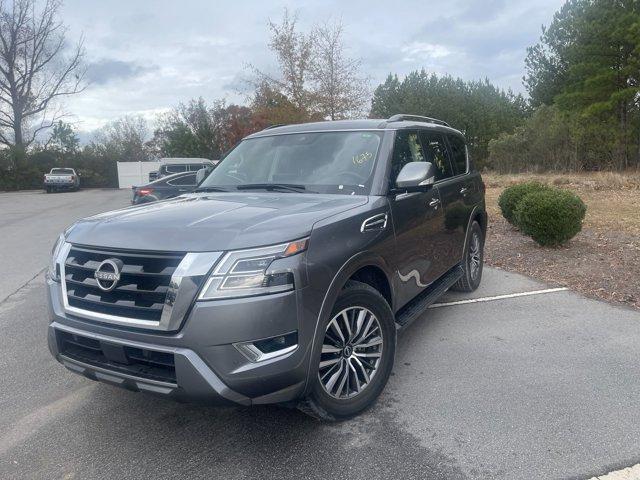 used 2023 Nissan Armada car, priced at $32,990