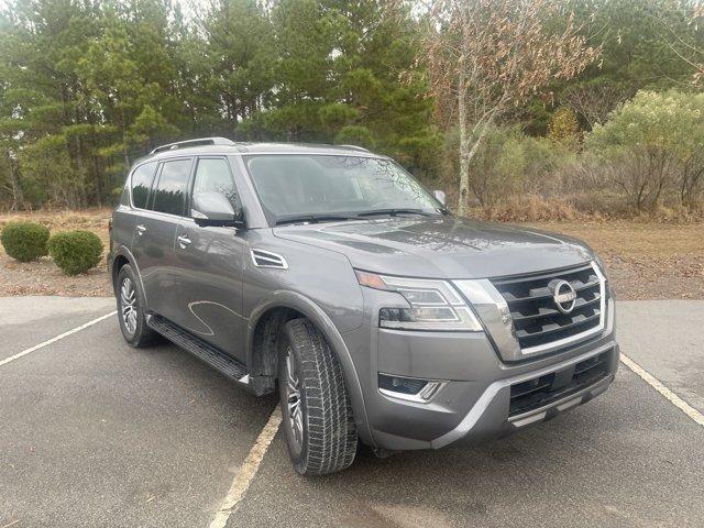 used 2023 Nissan Armada car, priced at $32,990