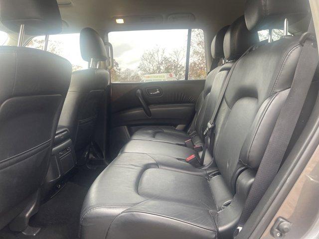 used 2023 Nissan Armada car, priced at $32,990