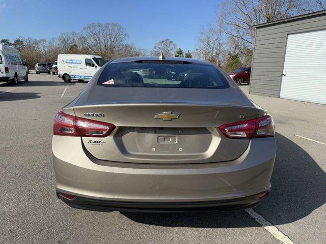 used 2022 Chevrolet Malibu car, priced at $15,990