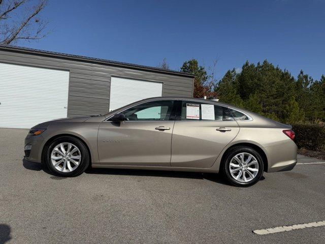 used 2022 Chevrolet Malibu car, priced at $15,990