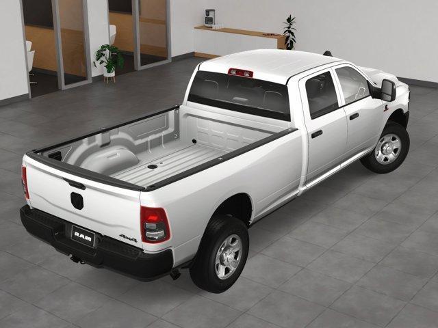 new 2024 Ram 3500 car, priced at $58,286