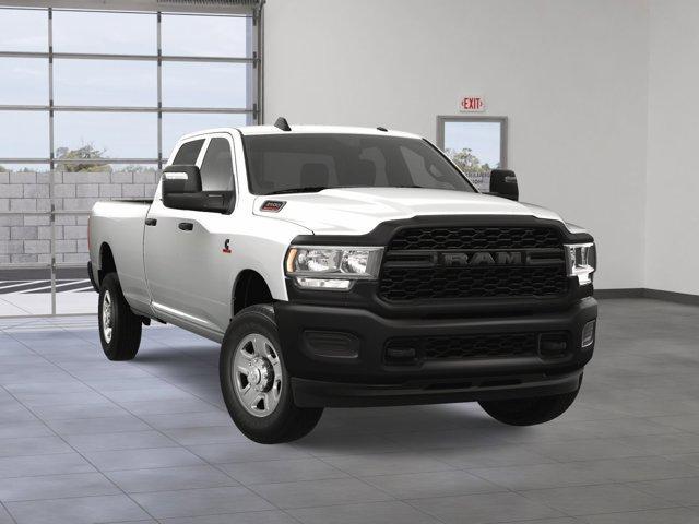 new 2024 Ram 3500 car, priced at $58,286