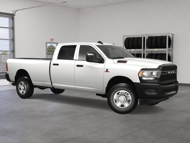 new 2024 Ram 3500 car, priced at $58,286