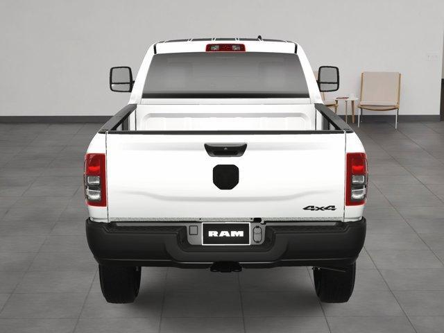 new 2024 Ram 3500 car, priced at $58,286