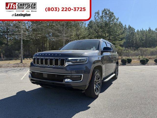new 2025 Jeep Wagoneer car, priced at $60,691