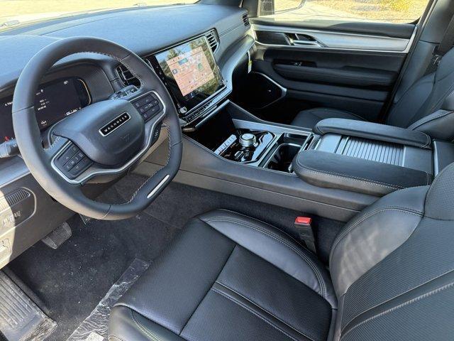 new 2025 Jeep Wagoneer car, priced at $65,640