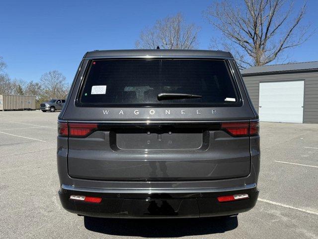 new 2025 Jeep Wagoneer car, priced at $65,640