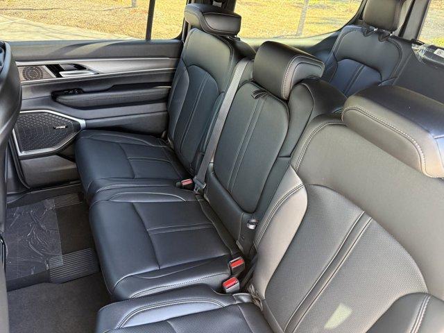 new 2025 Jeep Wagoneer car, priced at $65,640