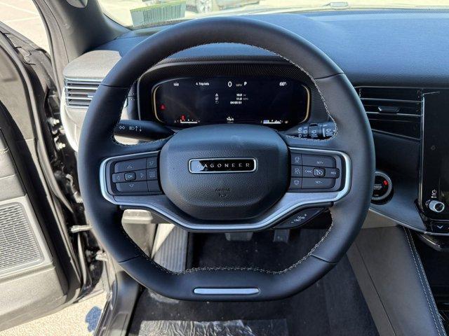 new 2025 Jeep Wagoneer car, priced at $65,640