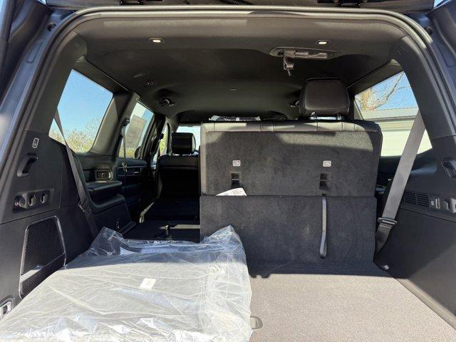 new 2025 Jeep Wagoneer car, priced at $65,640