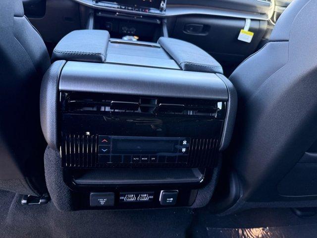 new 2025 Jeep Wagoneer car, priced at $65,640