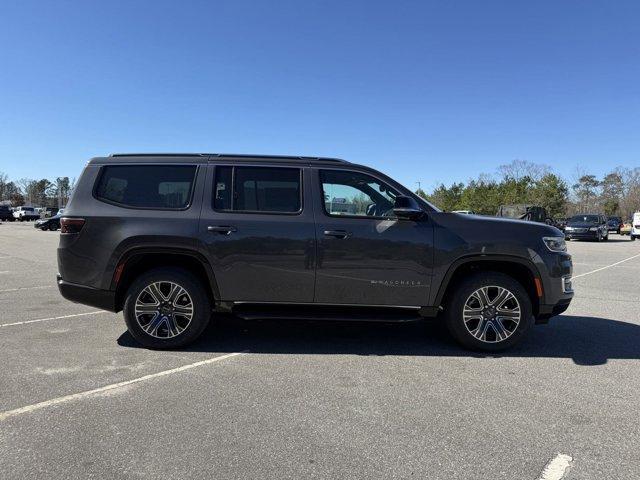 new 2025 Jeep Wagoneer car, priced at $65,640