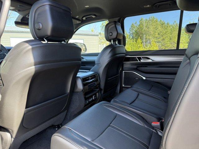 new 2025 Jeep Wagoneer car, priced at $65,640