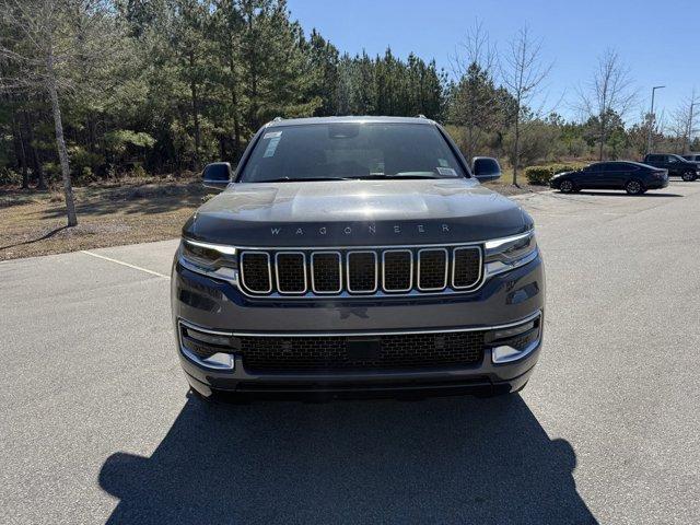 new 2025 Jeep Wagoneer car, priced at $65,640