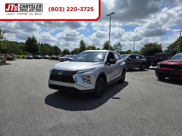 used 2023 Mitsubishi Eclipse Cross car, priced at $16,990
