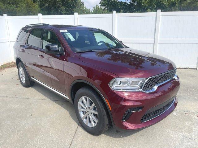 new 2024 Dodge Durango car, priced at $40,301