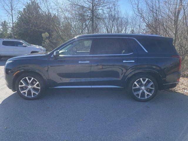 used 2021 Hyundai Palisade car, priced at $31,990