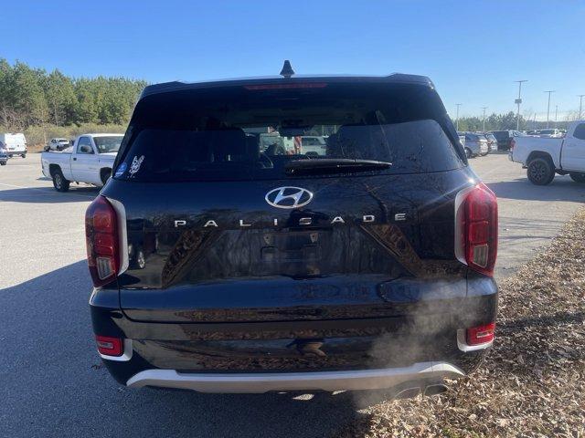 used 2021 Hyundai Palisade car, priced at $31,990