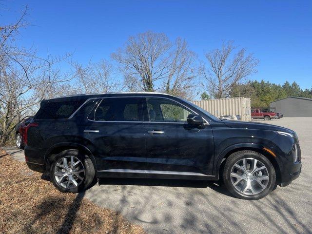 used 2021 Hyundai Palisade car, priced at $31,990