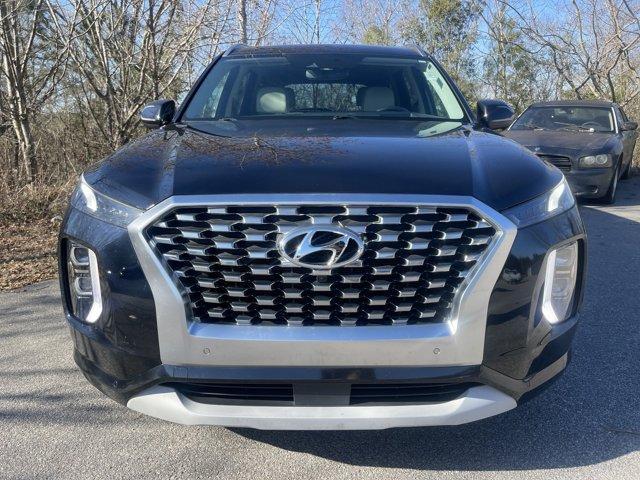 used 2021 Hyundai Palisade car, priced at $31,990