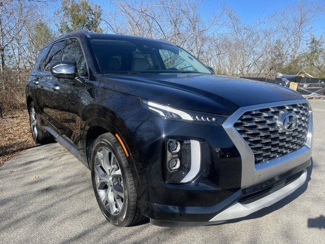 used 2021 Hyundai Palisade car, priced at $31,990