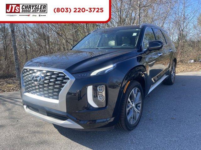 used 2021 Hyundai Palisade car, priced at $31,990