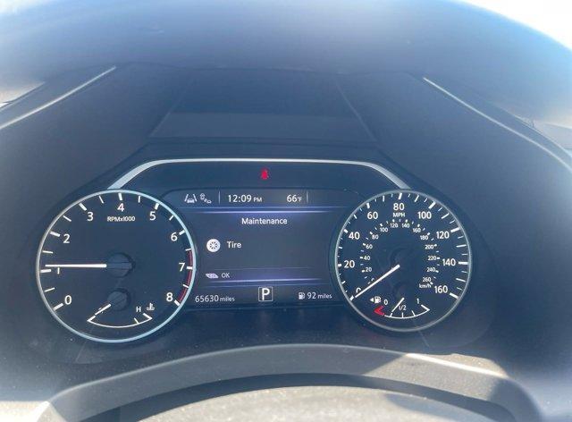 used 2023 Nissan Murano car, priced at $22,990