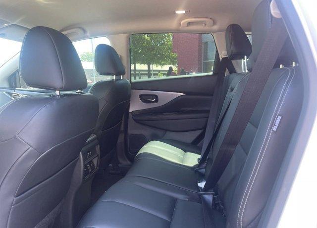 used 2023 Nissan Murano car, priced at $22,990