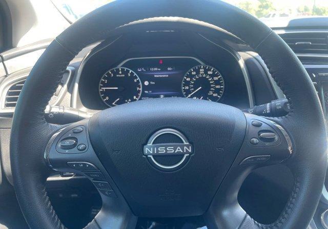 used 2023 Nissan Murano car, priced at $22,990