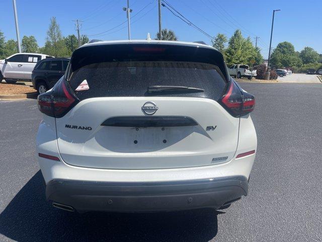 used 2023 Nissan Murano car, priced at $24,990