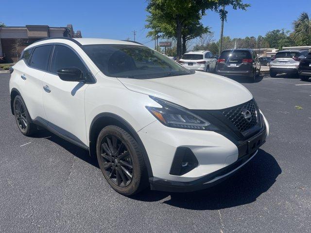 used 2023 Nissan Murano car, priced at $24,990