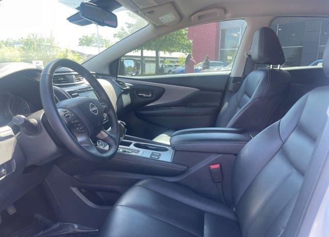 used 2023 Nissan Murano car, priced at $22,990