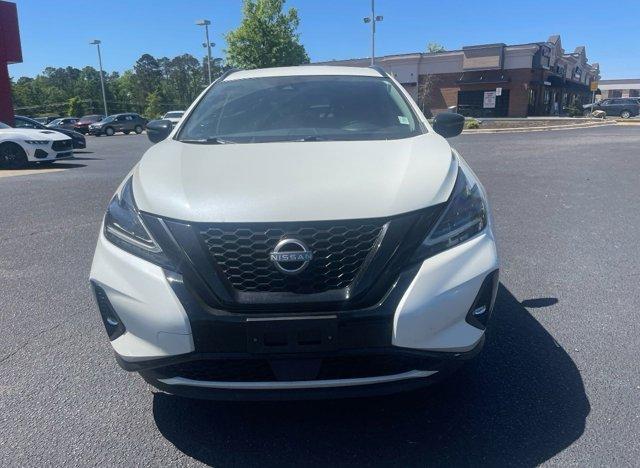 used 2023 Nissan Murano car, priced at $22,990