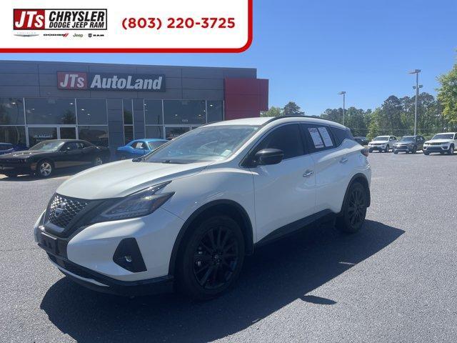 used 2023 Nissan Murano car, priced at $24,990