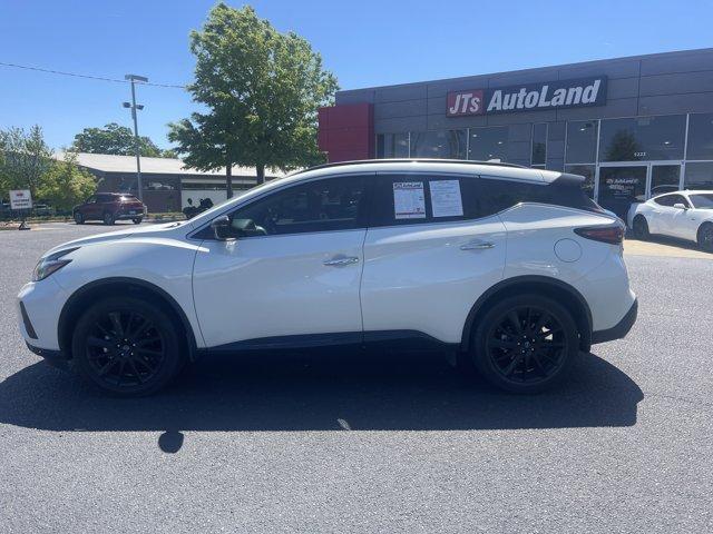 used 2023 Nissan Murano car, priced at $24,990