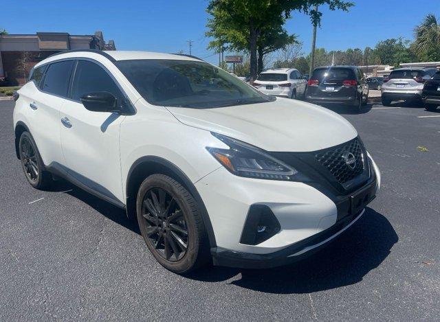 used 2023 Nissan Murano car, priced at $22,990