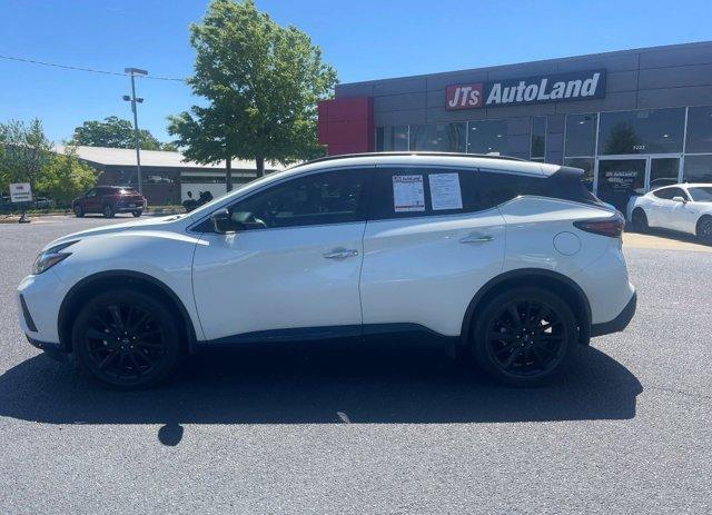 used 2023 Nissan Murano car, priced at $22,990