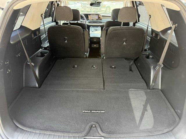 used 2021 Hyundai Palisade car, priced at $27,990