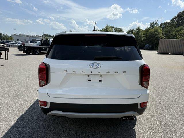 used 2021 Hyundai Palisade car, priced at $27,990