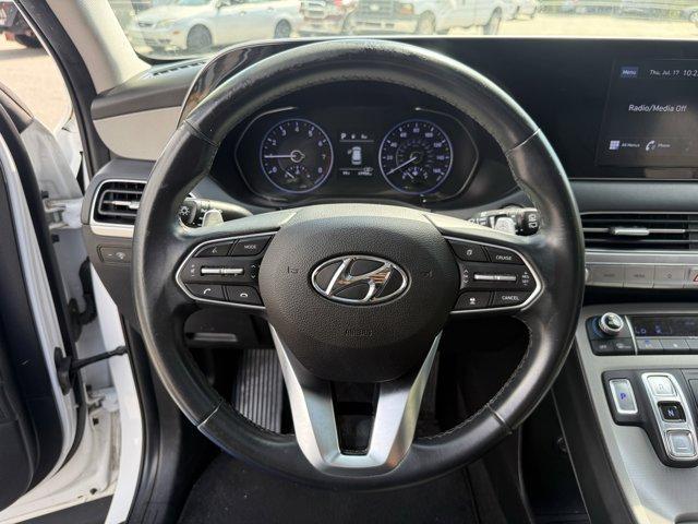used 2021 Hyundai Palisade car, priced at $27,990