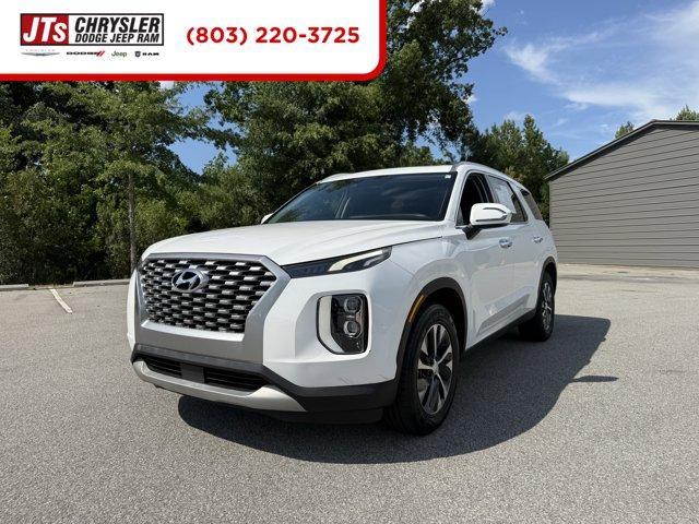 used 2021 Hyundai Palisade car, priced at $27,990