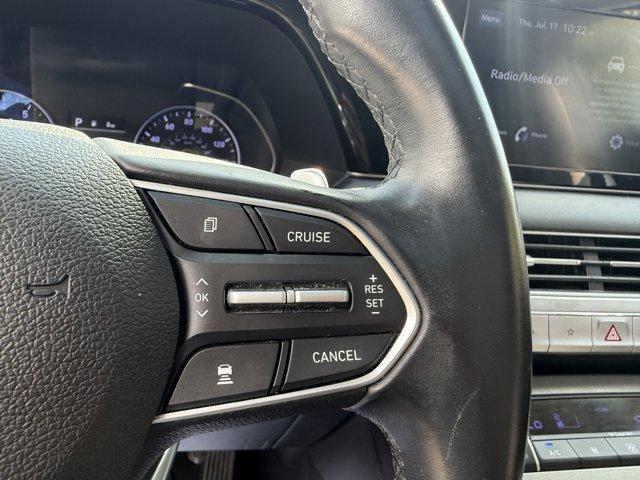 used 2021 Hyundai Palisade car, priced at $27,990
