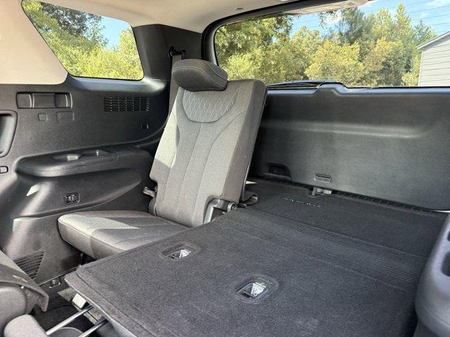 used 2021 Hyundai Palisade car, priced at $27,990