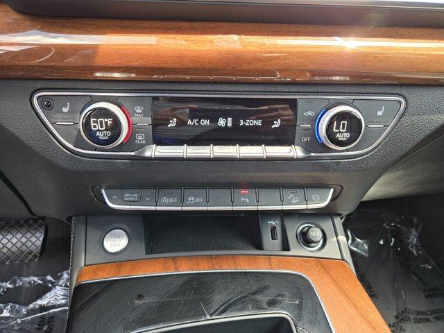 used 2023 Audi Q5 car, priced at $30,990