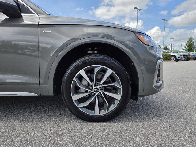 used 2023 Audi Q5 car, priced at $30,990