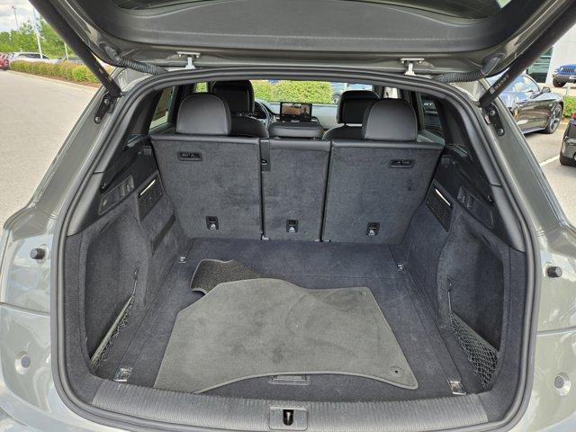used 2023 Audi Q5 car, priced at $30,990